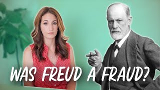 The Dark Truth About Freud