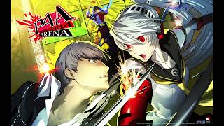 Persona 4 Arena - Best Friends (Album Version) [1080p]