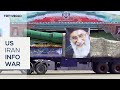 US-Iran war goes digital with the battle for social media