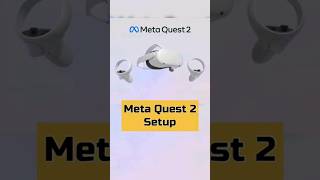 Oculus Meta Quest 2 Setup In 2024 #VR #Facebook #quest2
