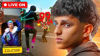 LIVE ON 🛑 SORTE NO JOGO E NO AMOR!!! 💜 NOBRU AO VIVO 💜