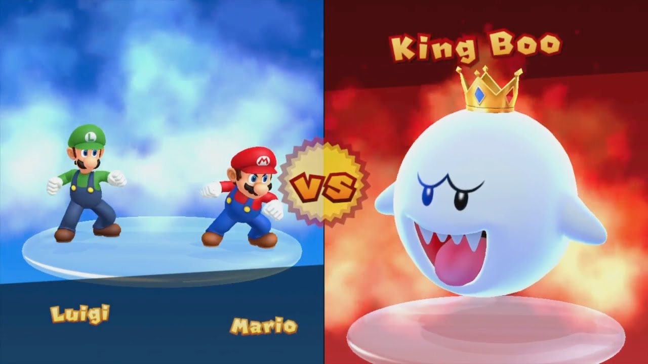 Mario Party 10 - All Boards (Mario vs Luigi)