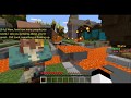 Minecraft:Σώζω ανθρώπους της κακομοίρας από την λάβα! [LavaTown]