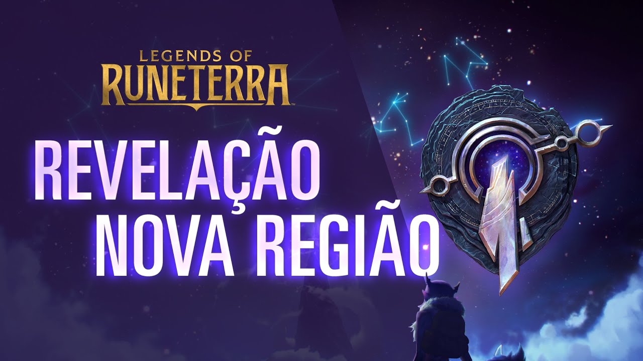 Legends of Runeterra lança a expansão Chamado da Montanha - tudoep