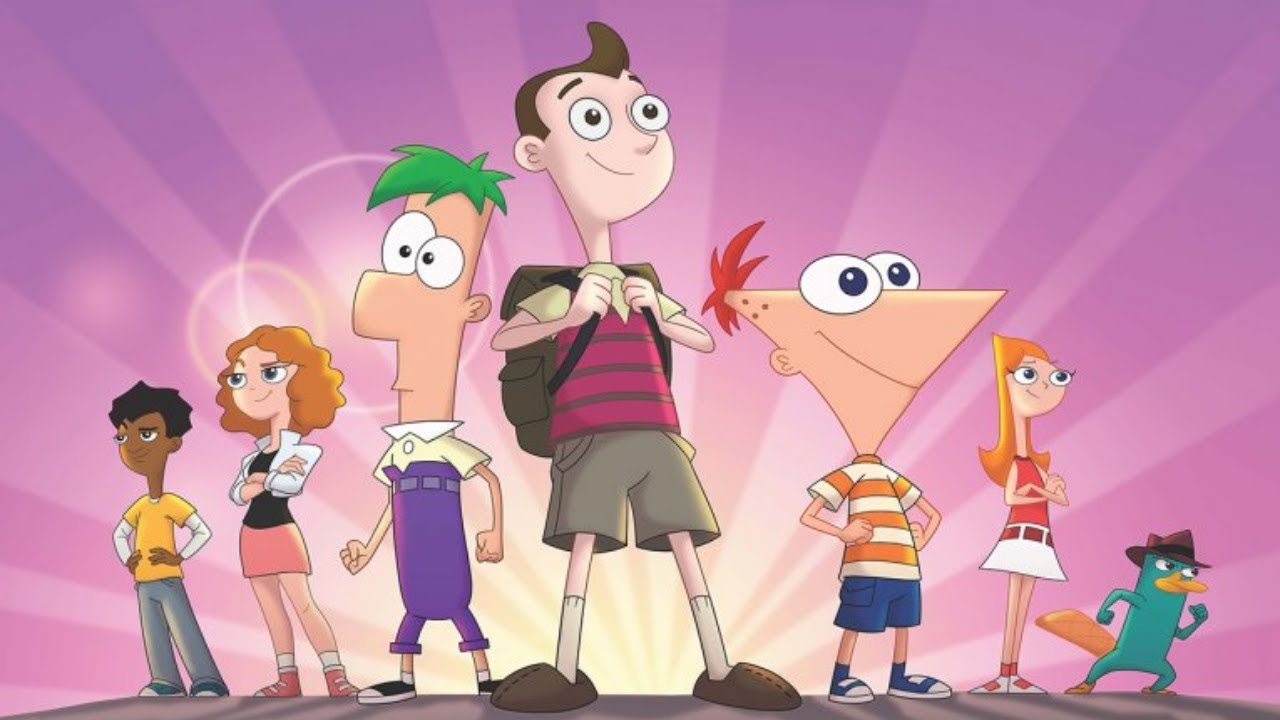 Phineas and Ferb Meets Milo Murphy's Law Crossover! YouTube