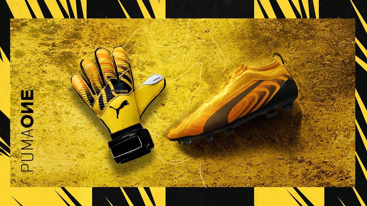 PUMA Spark Pack Special ONE Box - UNBOXING