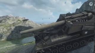 T 92  I am HUSTLE!   World of Tanks Vine