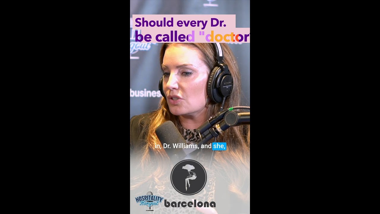 Is the ‘Doctor’ title just a flex or am I missing something