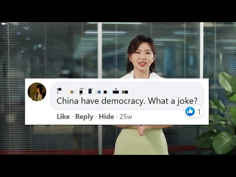 China.org.cn: What do we mean when we talk about democracy