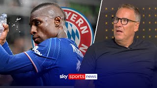 Paul Merson Flabbergasted Over Nicolas Jackson Snub Deadline Day