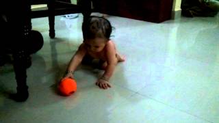 Baby Crawling.mp4