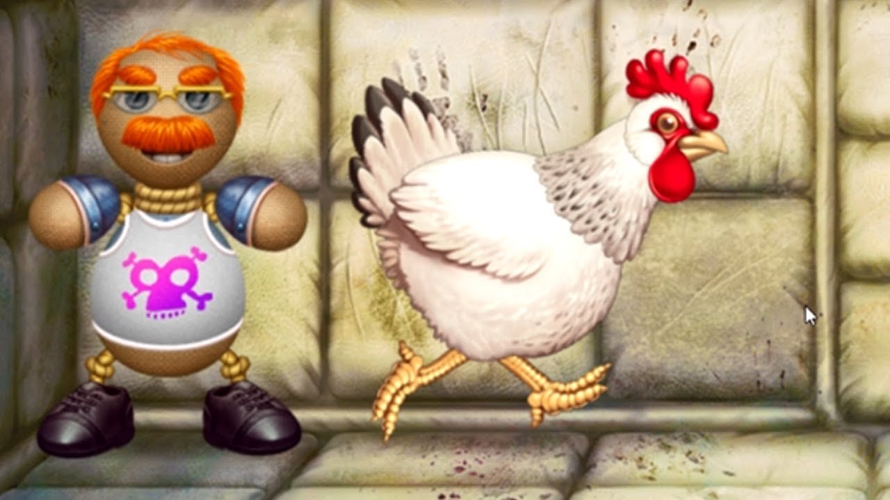 Der BUDDY gegen LÖWEN ?! | Kick the buddy