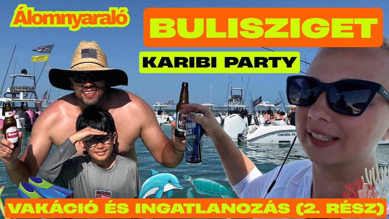 Fedezze fel a Florida Keys varázsát: Islamorada, az üdülőparadicsom