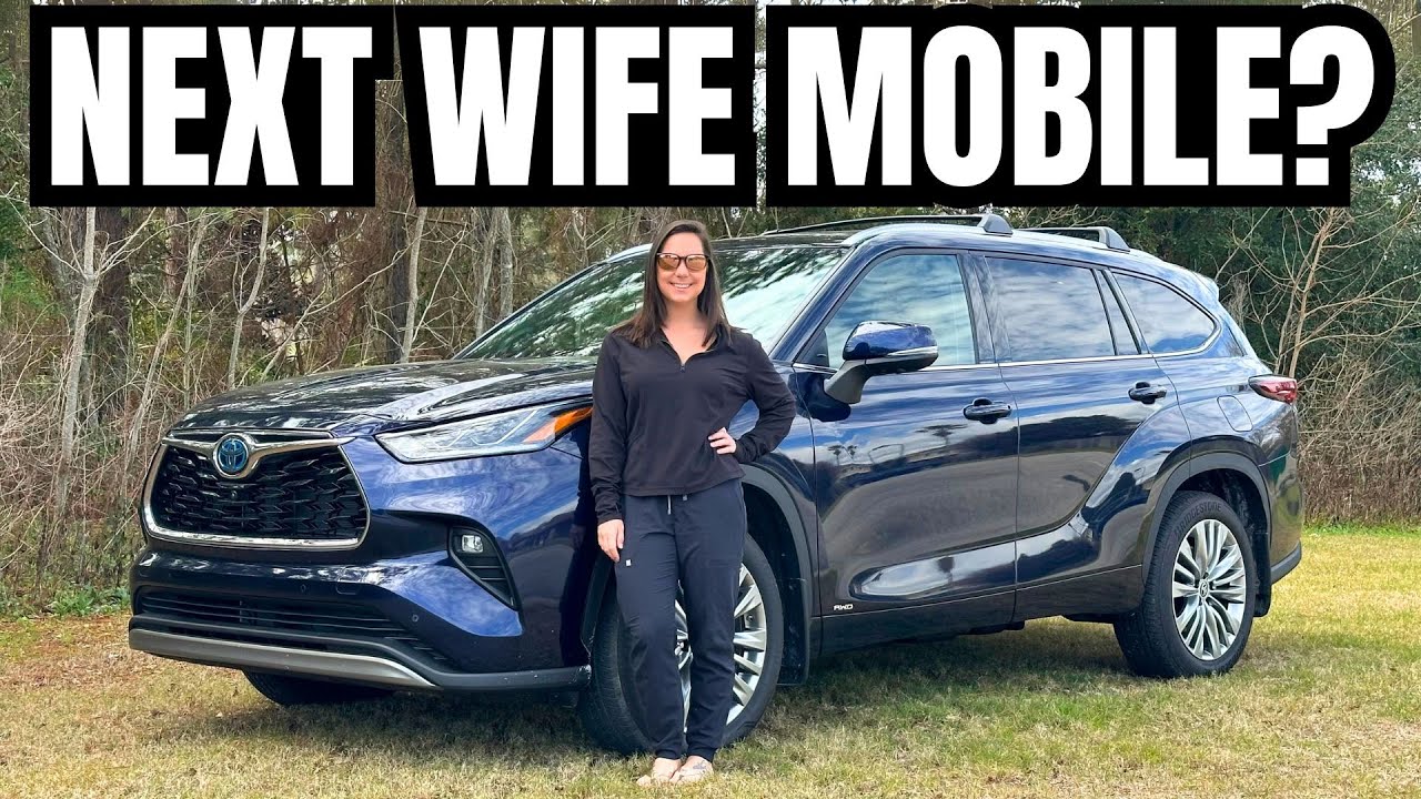 Should you still buy a Toyota Highlander in 2025?