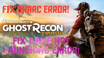 How to Install and Play Ghost Recon Wildlands (Dodi/Fitgirl)