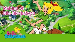 Making Of Bibi Blocksberg - So Entsteht Eine Bibi Blocksberg Folge