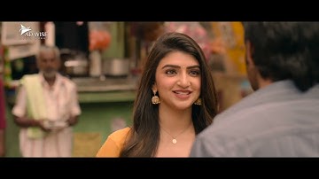 MASS RAJA - Hindi Dubbed Full Movie |  Ravi Teja, Jayaram, Sree Leela | Action Romantic Movie
