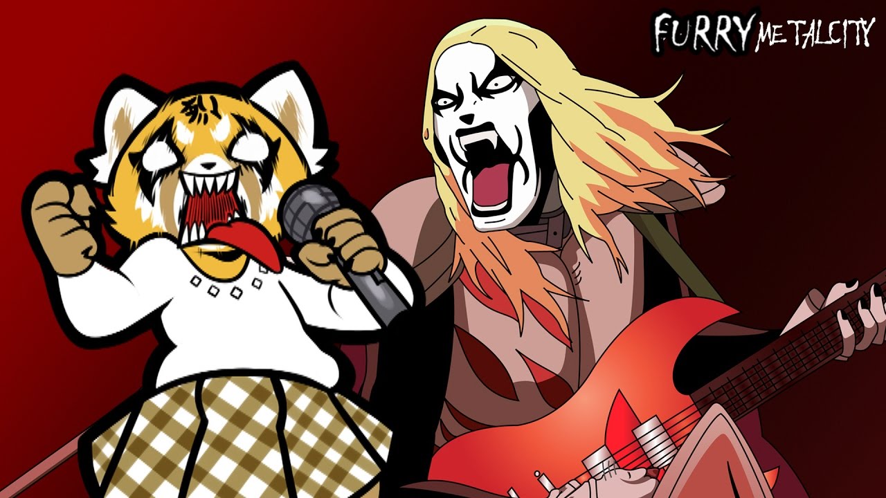 Sami Commissions Closed On Twitter Aggressive Retsuko