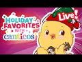 🔴Mis canciones favoritas de navidad🌟🤩! | LIVE | Bilingual songs