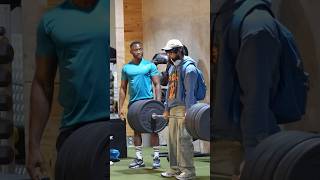 Elite Powerlifter Anatoly Pretends To Be Beginner In Gym #Anatoly #Fitness #Gym