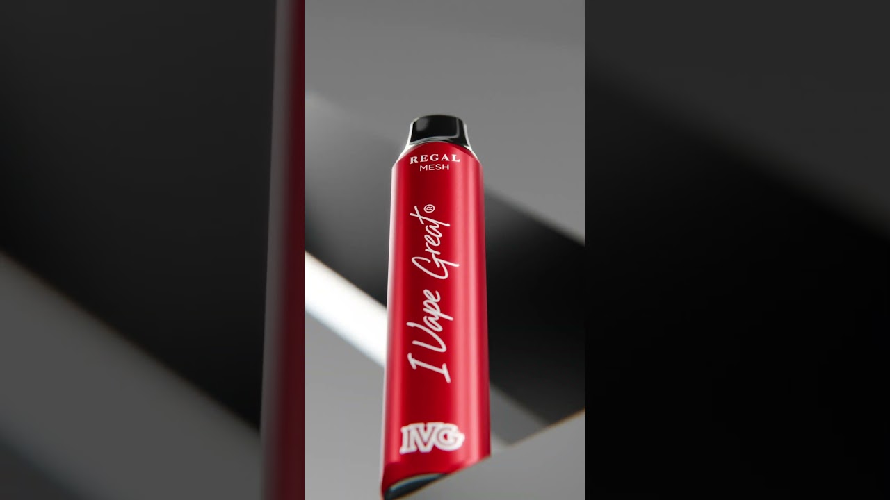 IVG Regal 6000 visuals | simple, stylish, refined 