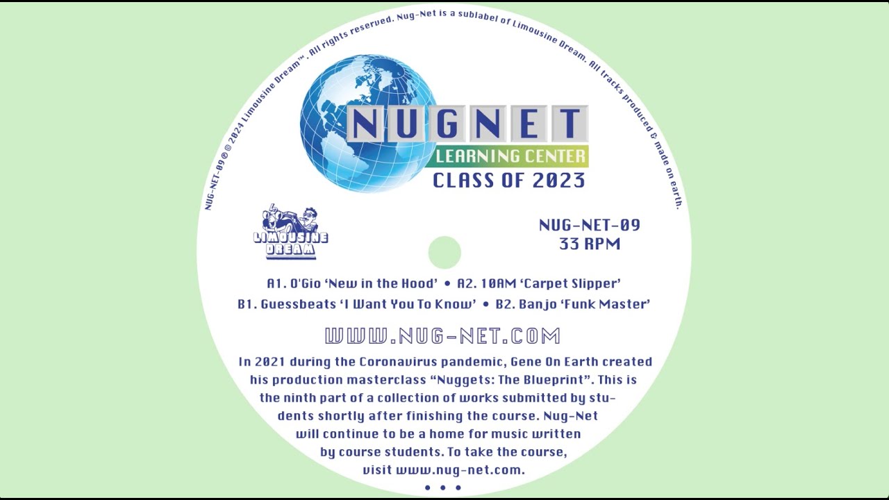 Guessbeats - I Want You To Know [NUG-NET-09] - YouTube