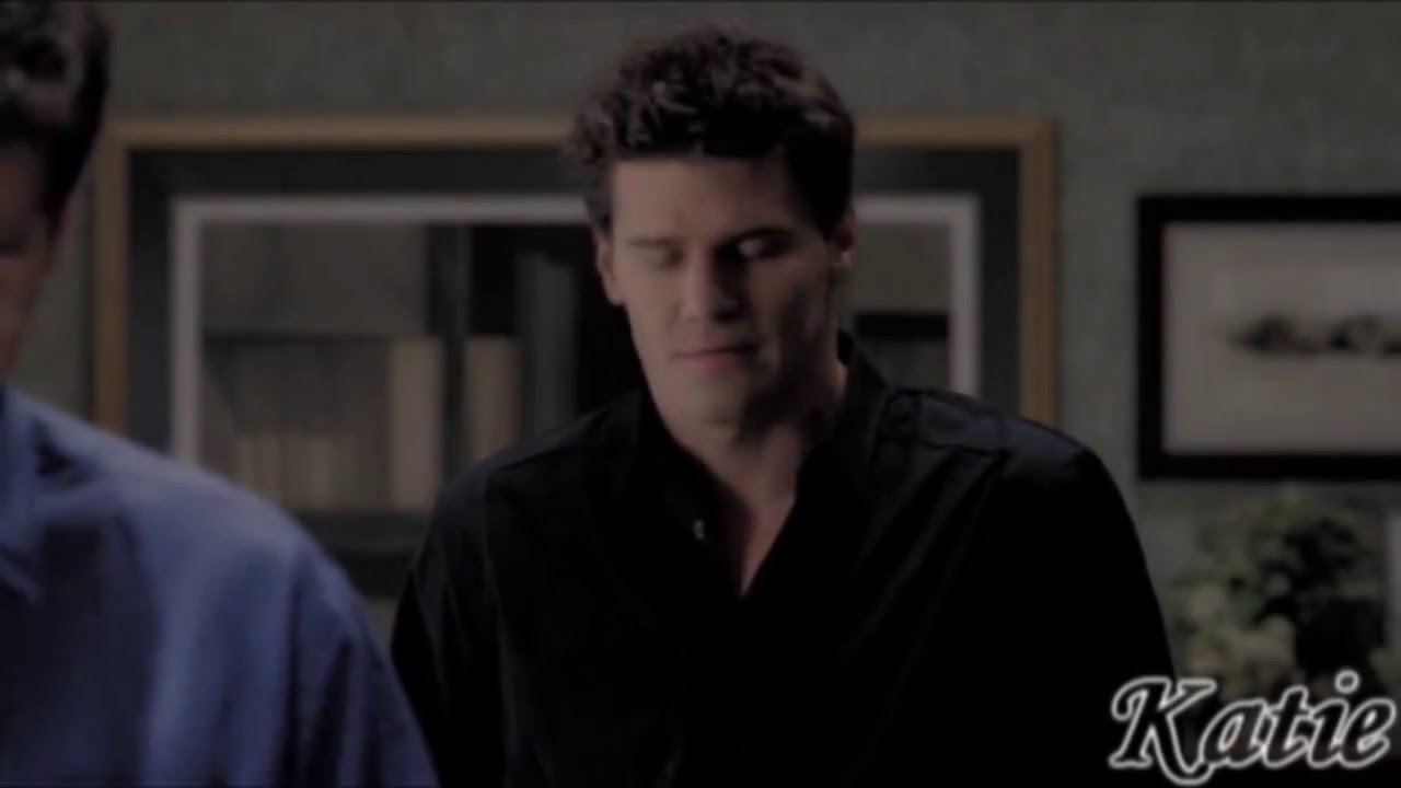 Cordy & Angel: You Make Me Smile