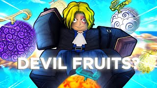 How to find Devil Fruits In Anime Tales Roblox