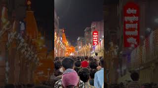 Will Definitely Miss Ganpati Vibes At The Shreemant Dagdusheth Ganpati Ganpati Bappa Morya