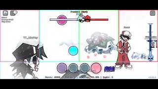 New Monday Morning Misery |frostbite| with mecanic
