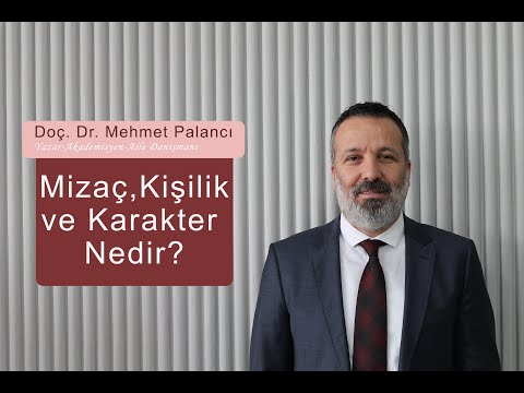 Video: Karmaşık Karakter Nedir