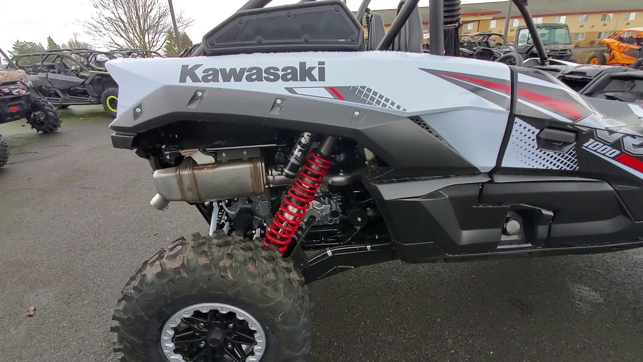 2020 Kawasaki KRX 1000 at Power Motorsports - YouTube