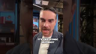 The Iconic Mugshot Trump Ben Shapiro shorts podcast clips faith Jordan B Peterson