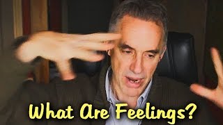 Jordan Peterson: What Are Feelings?