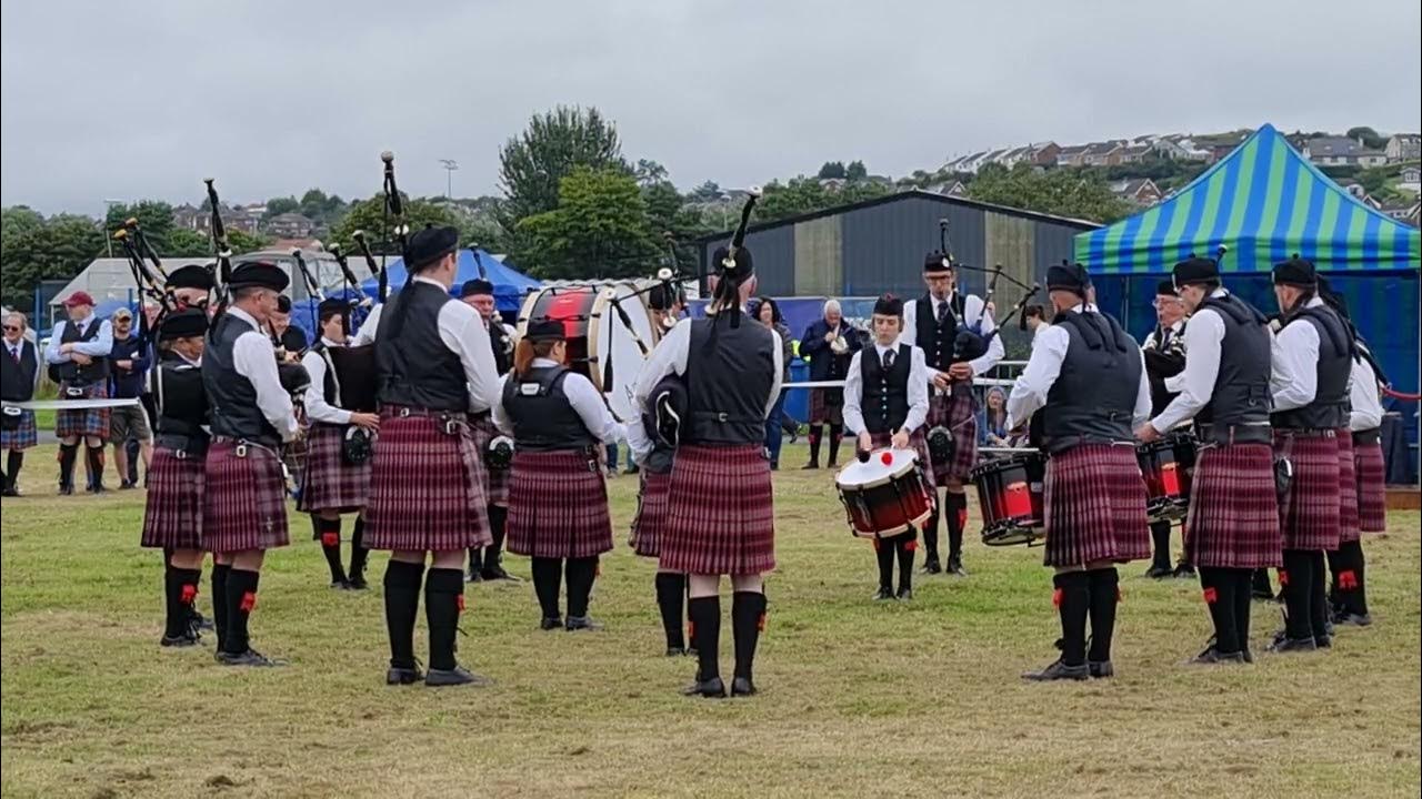 Altnaveigh Memorial. Grade 4B. Newtownards 2023 YouTube