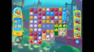 Fishdom level 10028 no boosters フィッシュダム ノーマル