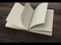 Blender - Opening Book animation test