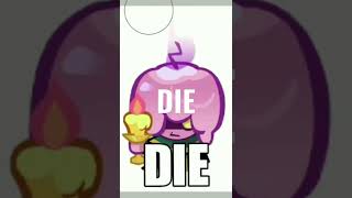 die