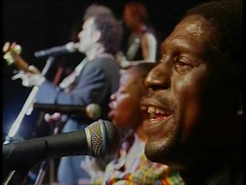 Johnny Clegg & Savuka - Scats - Heineken Concerts 97 - São Paulo