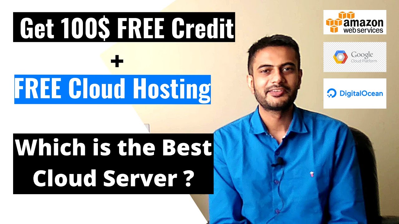 free cloud hosting services