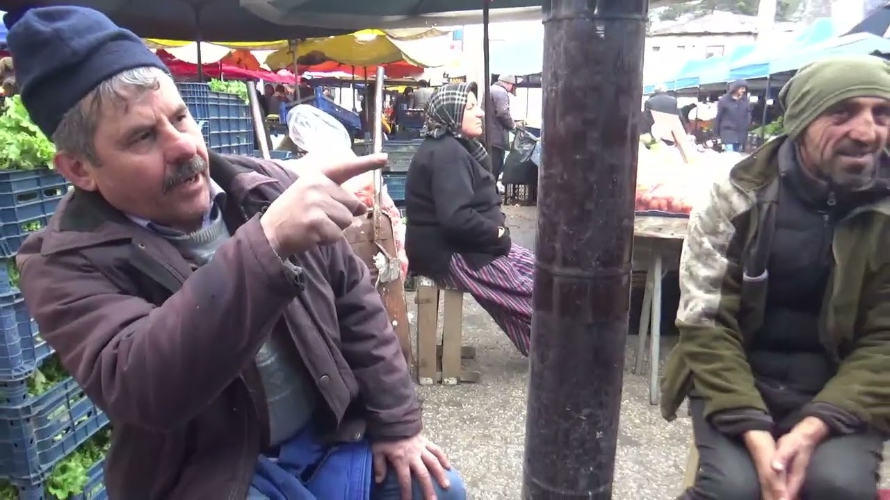 Mudurnu halk pazarında 28 şubat 2026 sohbet gavi