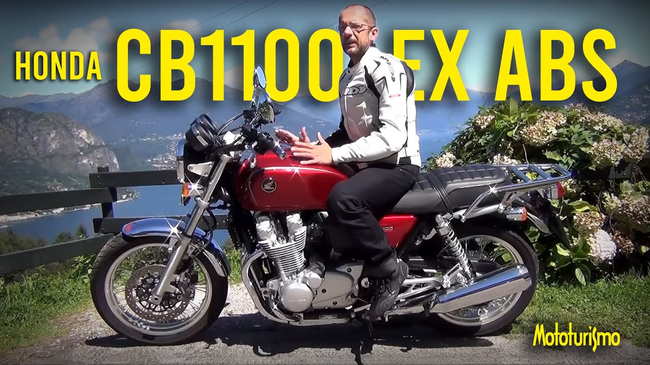 mototurismo in prova honda cb 1100 ex abs 2015 mototurismo in prova honda cb 1100 ex abs 2015