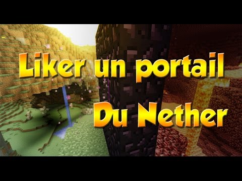 Ruse & subterfuge E05 - Linker CORRECTEMENT un portail du nether [FR]