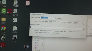 A-1462WP firmware update Nov 20th 2025