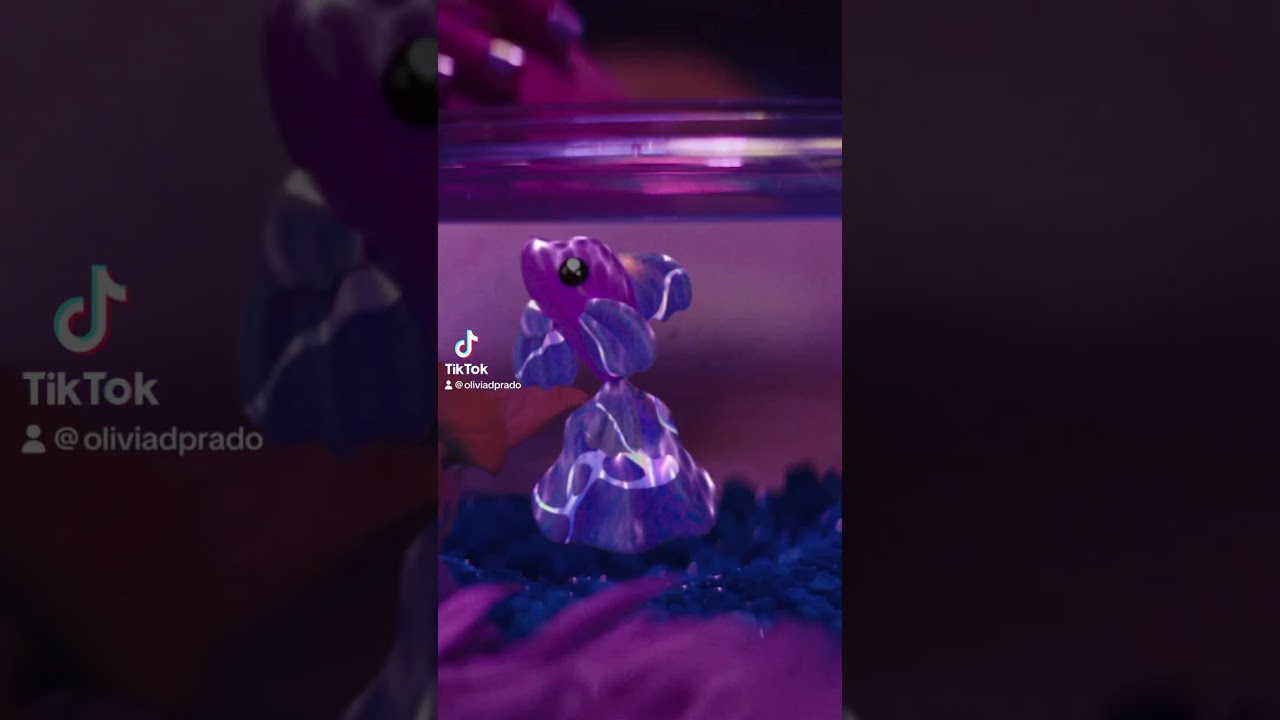 NEW MUSIC VIDEO FRIDAY STARRING THE CUTEST FISH EVER. #newmusicvideo #musicvideos #newmusic #electro