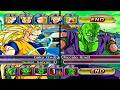 Super Saiyan Legends VS Team Piccolo COM VS COM Dragon 