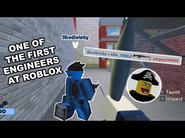 Telamon/John Shedletsky - Roblox