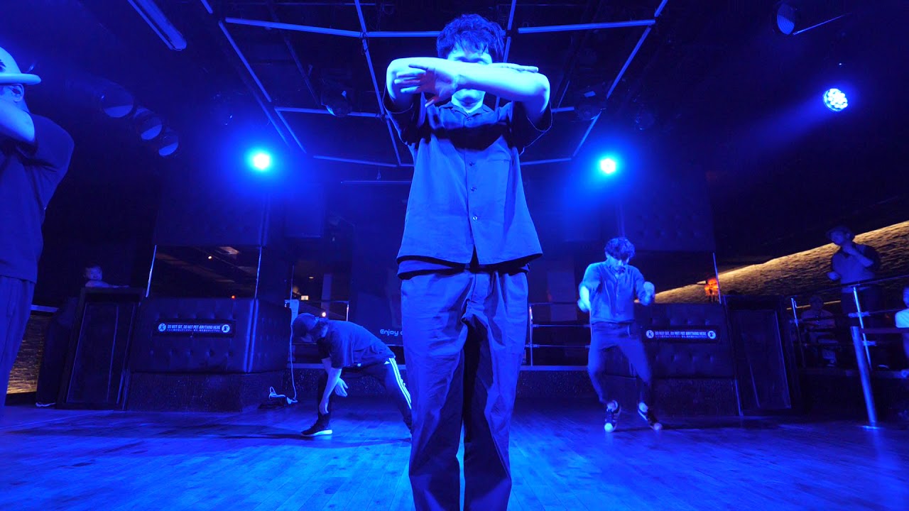 GDT(Globis Dance Tribe) HOT PANTS vol.52 DANCE SHOWCASE YouTube