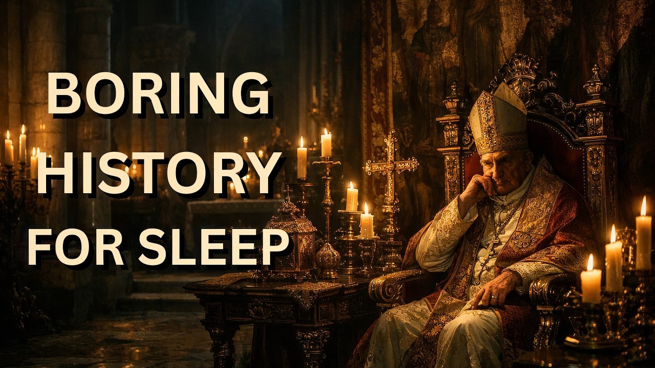 SCANDALOUS Popes of the Middle Ages !