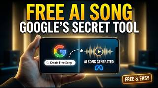 Free AI Music Generator by Google? | Gemini New Update Explained | Free Ai Song